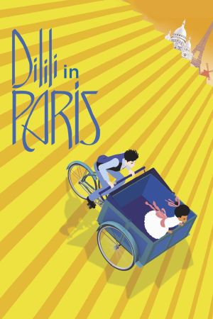 Dilili in Paris's poster