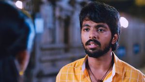 Trisha Illana Nayanthara's poster