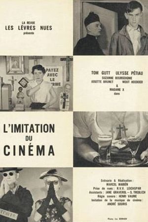 The Imitation of Cinema's poster