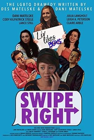 Swipe Right's poster