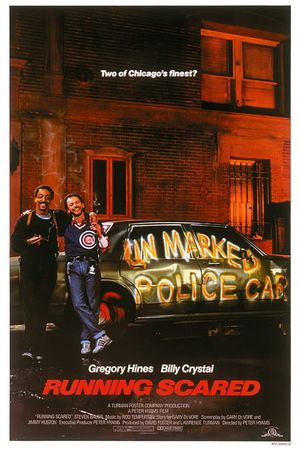 Running Scared's poster