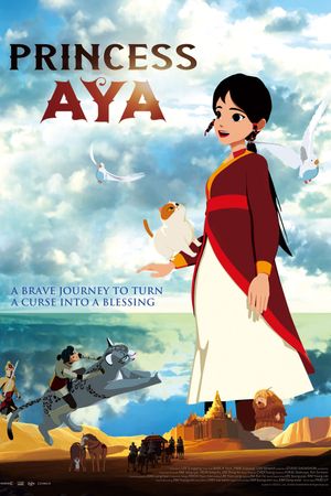 Princess Aya's poster