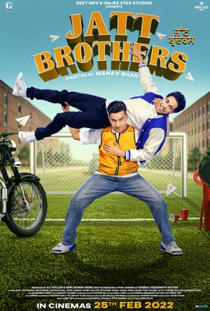 Jatt Brothers's poster