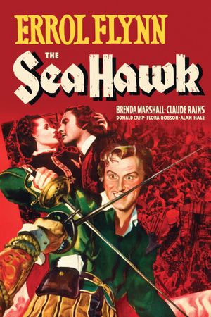 The Sea Hawk's poster
