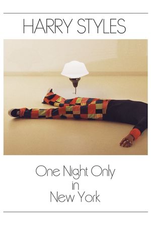Harry Styles: One Night Only in New York's poster