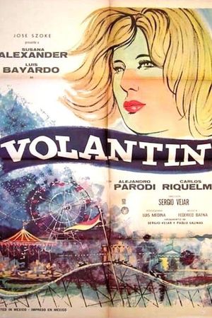 Volantín's poster