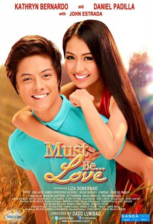Must Be... Love's poster