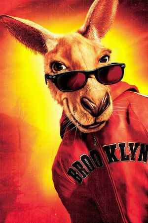 Kangaroo Jack's poster