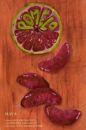 Pomelo's poster