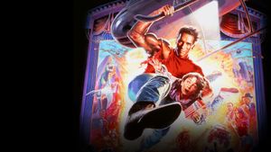 Last Action Hero's poster