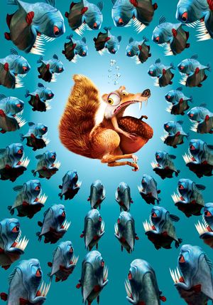 Ice Age: The Meltdown's poster