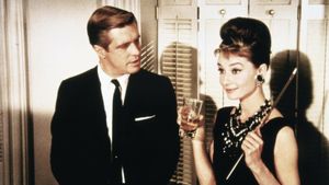 Breakfast at Tiffany's's poster