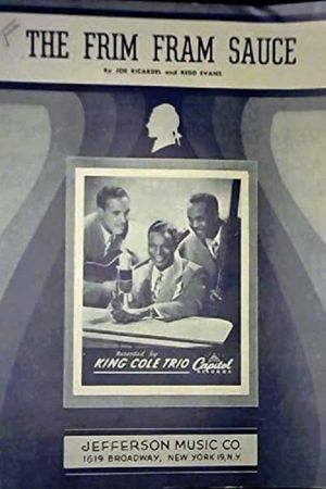 Frim Fram Sauce's poster