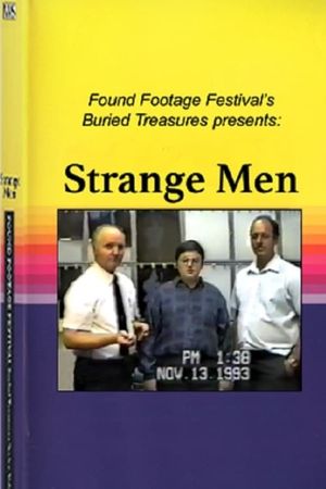Strange Men's poster
