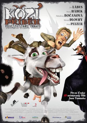 Goat Story's poster