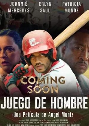 Juego de Hombre's poster