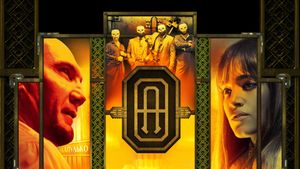 Hotel Artemis's poster