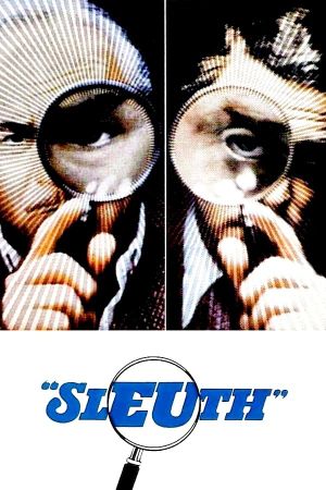Sleuth's poster