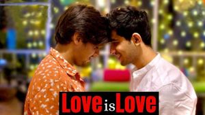 Love Is Love's poster