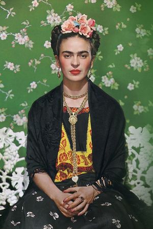 Frida. Viva la Vida's poster