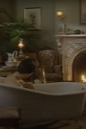 After the Bath's poster