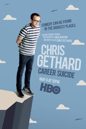 Chris Gethard: Career Suicide's poster