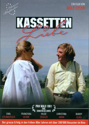 Kassettenliebe's poster