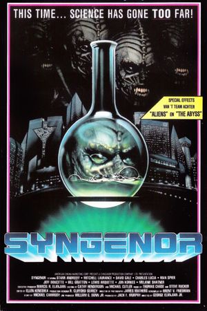 Syngenor's poster