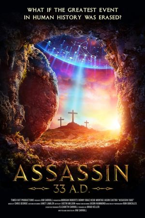 Assassin 33 A.D.'s poster