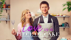 Love is a Piece of Cake's poster