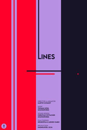 Lines's poster