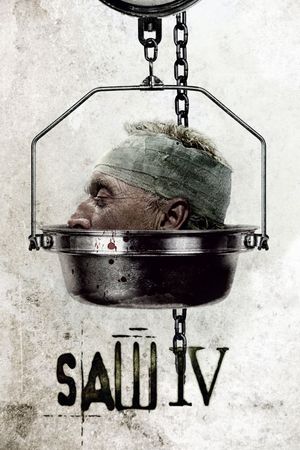 Saw IV's poster