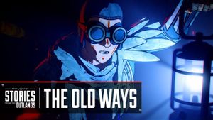 Apex Legends: The Old Ways's poster