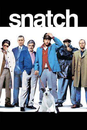 Snatch's poster