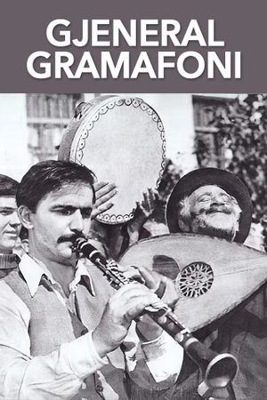 Gjeneral gramafoni's poster