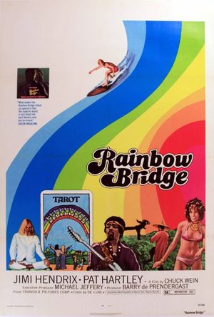 Rainbow Bridge's poster