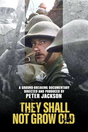 They Shall Not Grow Old's poster