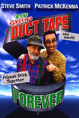 Duct Tape Forever's poster