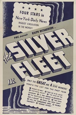The Silver Fleet's poster