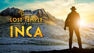 Lost Temple of The Inca's poster