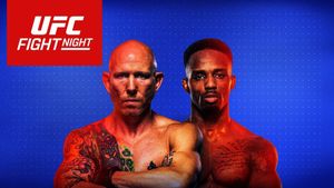UFC on ESPN 65: Emmett vs. Murphy's poster