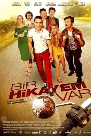 Bir Hikayem Var's poster