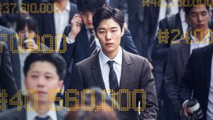 Money's poster