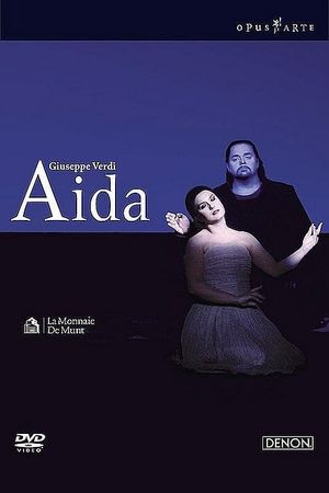 Aida's poster