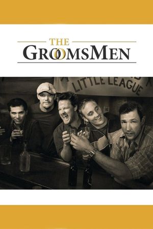 The Groomsmen's poster