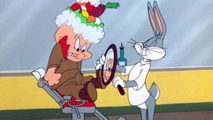 Rabbit of Seville's poster