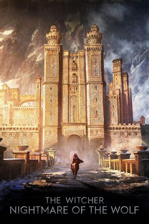 The Witcher: Nightmare of the Wolf's poster