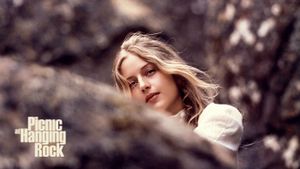 Picnic at Hanging Rock's poster