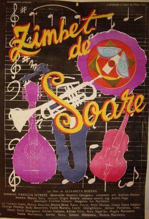 Zâmbet de soare's poster