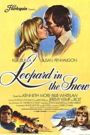 Leopard in the Snow's poster